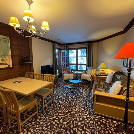 Arc 1950 Appartement 716 Manoir De Savoie Les Arcs  ภายนอก รูปภาพ