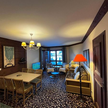 Arc 1950 Appartement 716 Manoir De Savoie Les Arcs  ภายนอก รูปภาพ