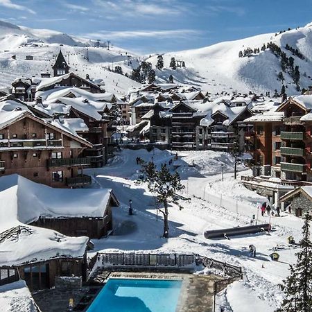 Arc 1950 Appartement 716 Manoir De Savoie Les Arcs  ภายนอก รูปภาพ