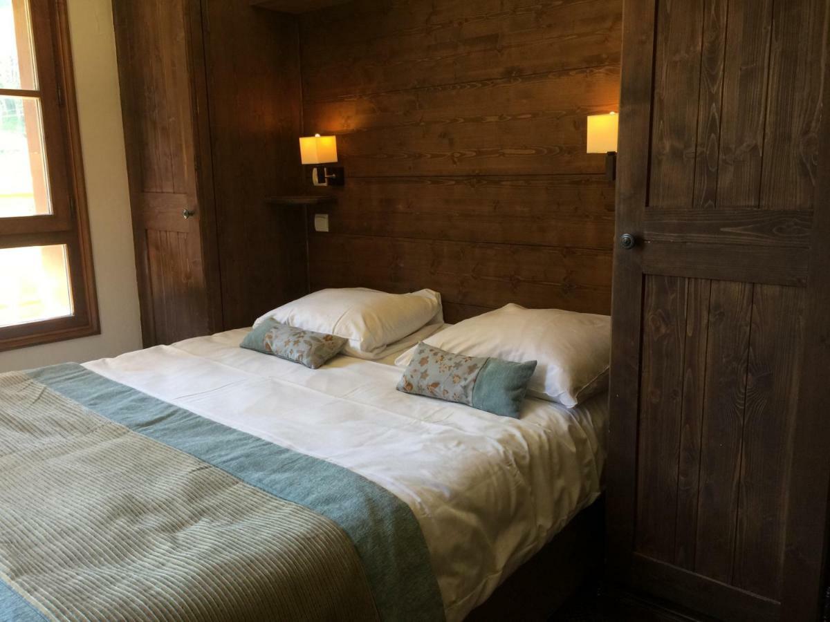 Arc 1950 Appartement 716 Manoir De Savoie Les Arcs  ภายนอก รูปภาพ