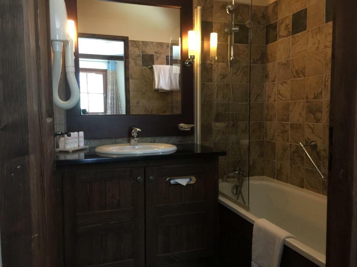 Arc 1950 Appartement 716 Manoir De Savoie Les Arcs  ภายนอก รูปภาพ