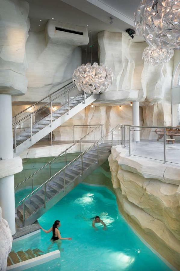 Arc 1950 Appartement 716 Manoir De Savoie Les Arcs  ภายนอก รูปภาพ